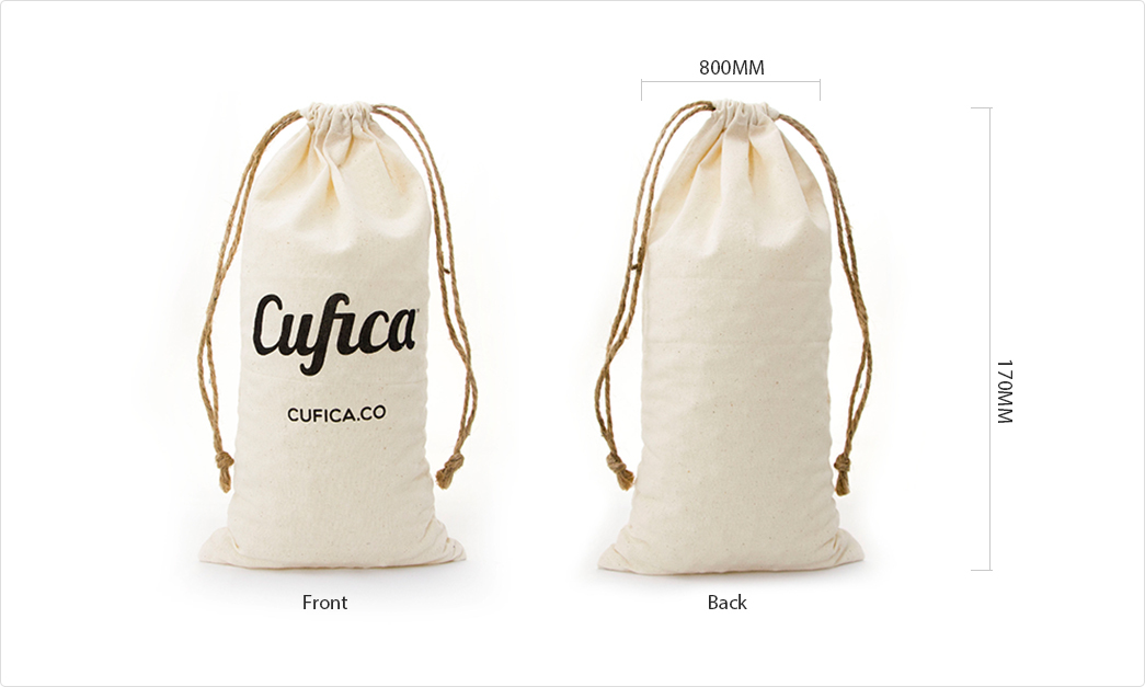 cotton carry bags storage drawstring cotton drawstring bags Yonghuajie Brand