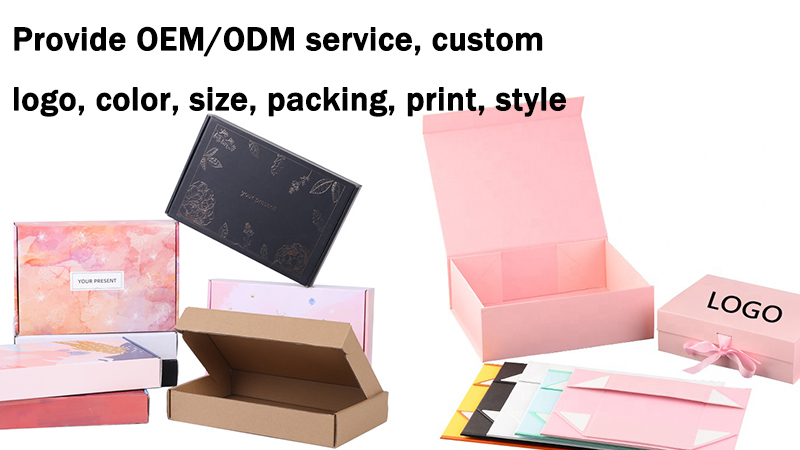 paper gift box manufacturer
