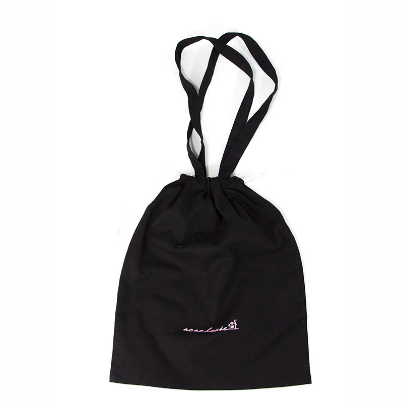 Yonghuajie large size fashion canvas bag for shopping-1