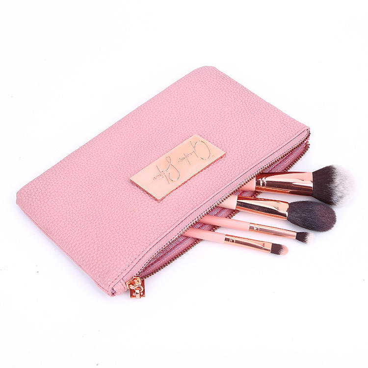 Yonghuajie oem leather makeup bag for gift-3