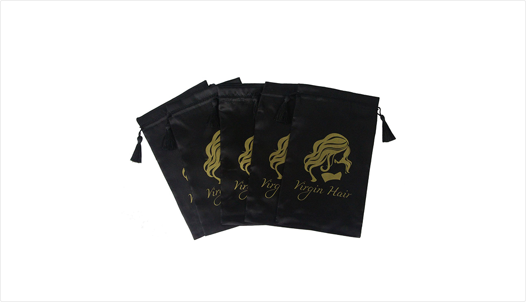 satin packaging bags Yonghuajie Brand satin bags