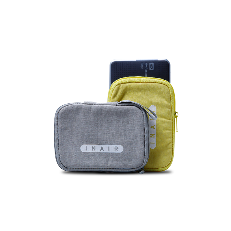 at discount cotton shopping bags with zipper for packaging Yonghuajie-4