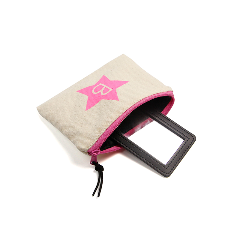 Small Canvas Bags  With Star Printing Logo