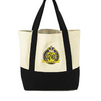 Heavy Cotton Canvas Tote Bags Wholesale With Embroidery Logo