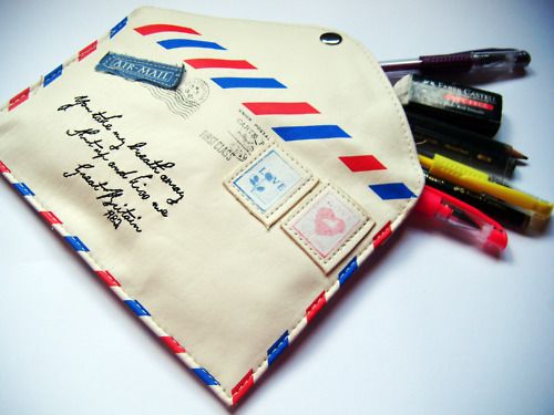 Envelope bag