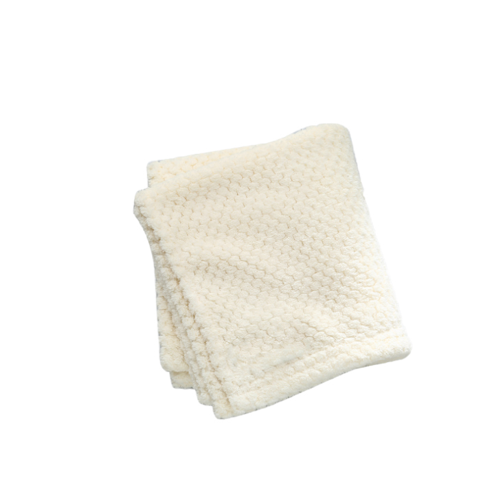 Wholesale easy to clean after use microfiber kitchen towels plain