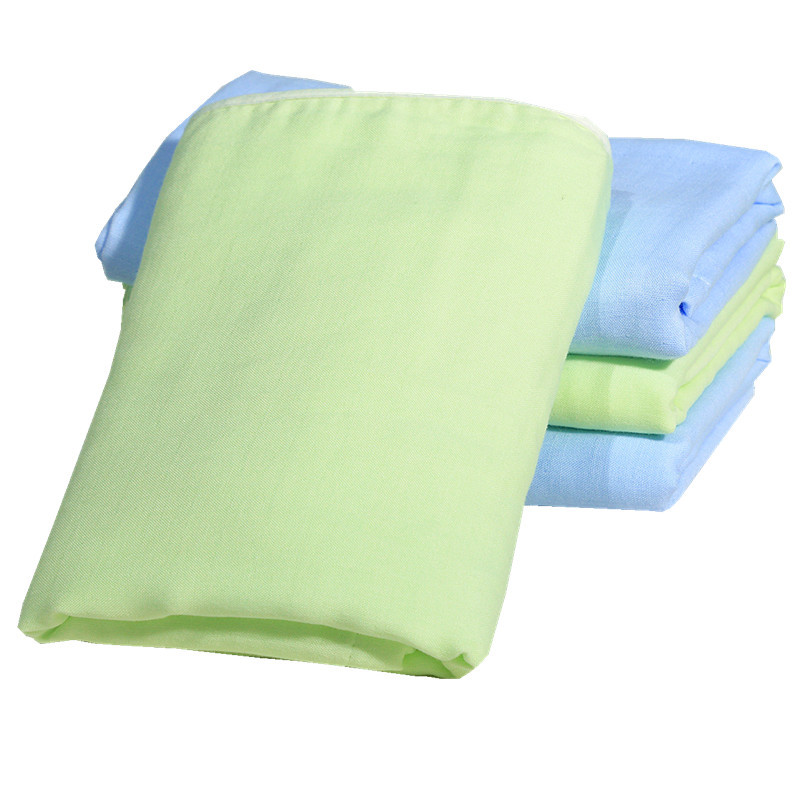 Eco Friendly Cotton Bamboo Fiber Washable Baby Mini Sweat Towel