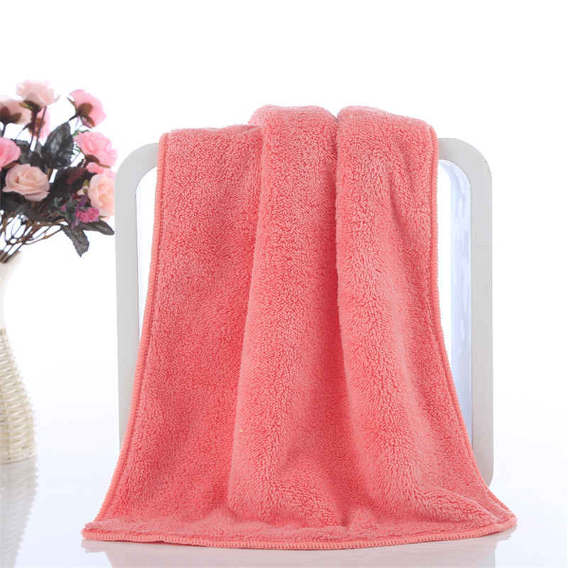 Gift hotel microfiber hair towel swimming sport towel