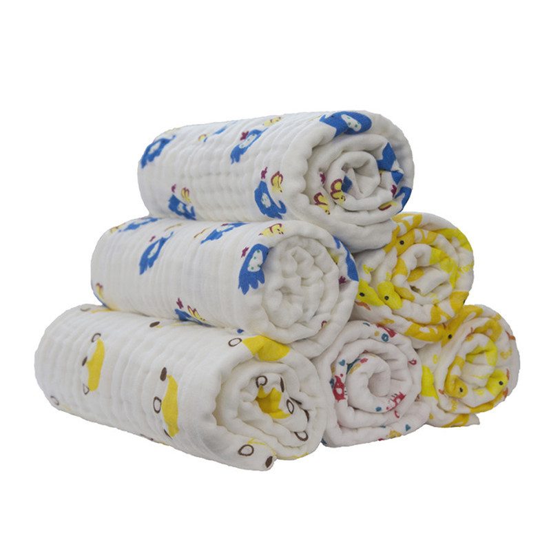 Wholesale soft 100% natural cotton quick dry baby bubble bath towel