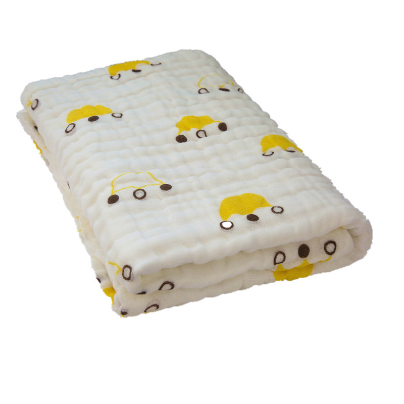 Wholesale soft 100% natural cotton quick dry baby bubble bath towel
