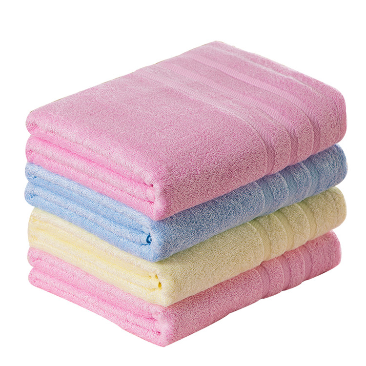 soft towel