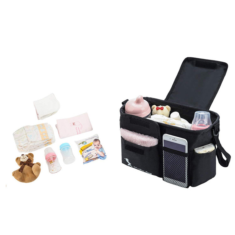 Extra Storage Multisectioned Compartments