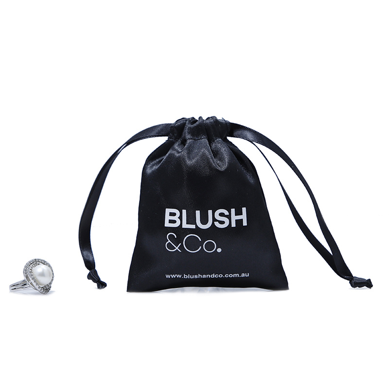 Wholesale satin gift bags Suppliers for storage