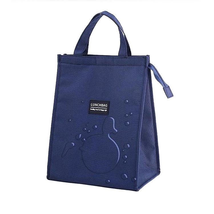 Customizable sublimation reusable gym women luxury boys lunch bag mens