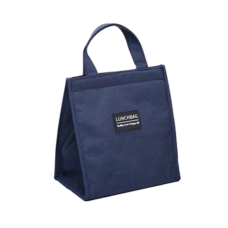 Customizable sublimation reusable gym women luxury boys lunch bag mens