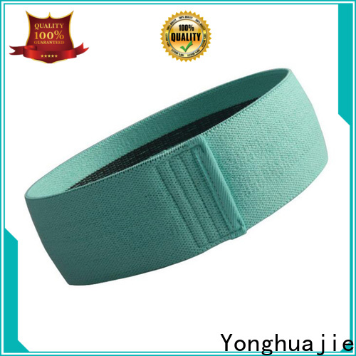 Yonghuajie Wholesale elastic workout Supply