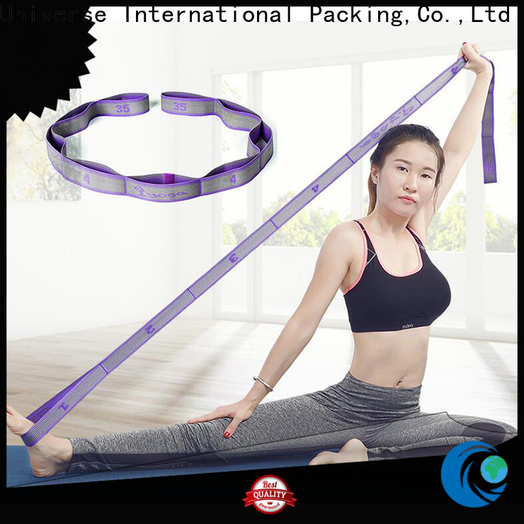 Yonghuajie New fitness strength bands Suppliers