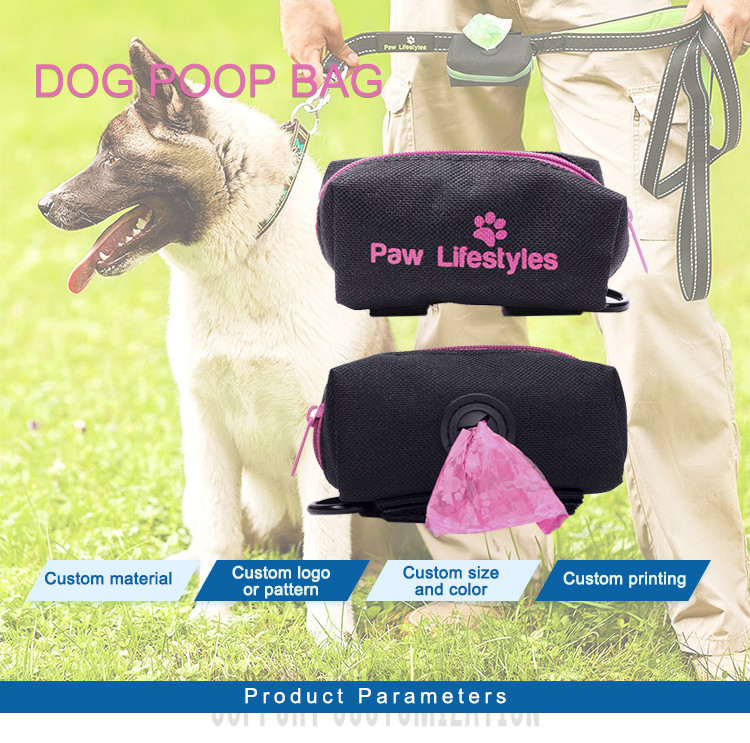 scented dog poop bags