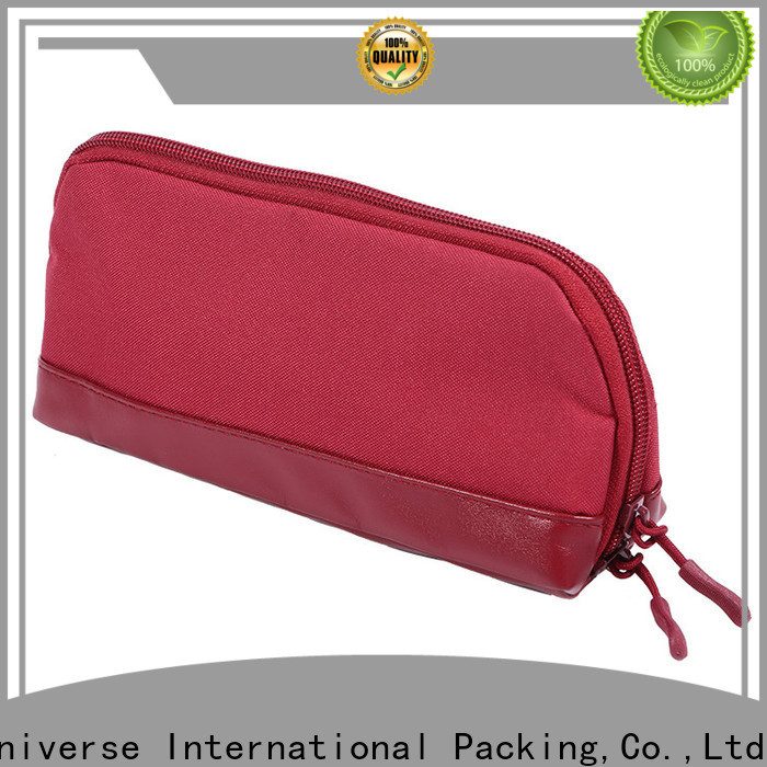 Yonghuajie Custom makeup bags and boxes Suppliers for shaving kit
