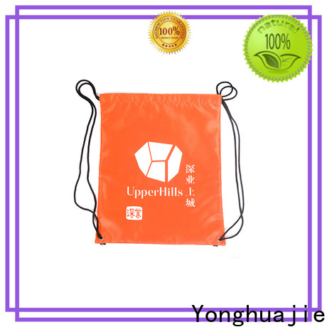 what is polypropylene fabric drawstring with drawstring for packaging