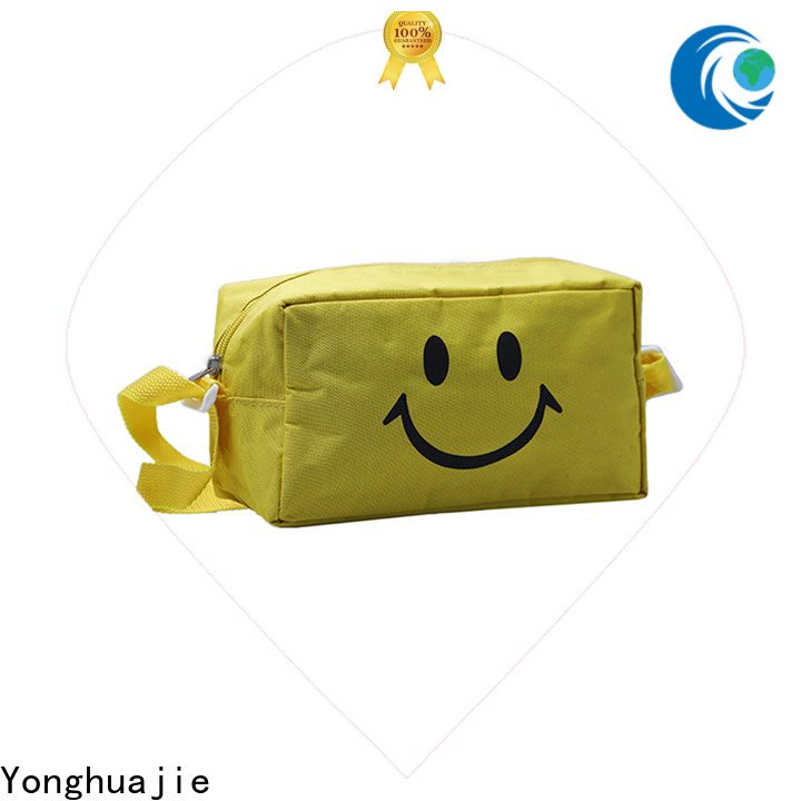 tote nylon luggage bags silk Suppliers for cosmetics
