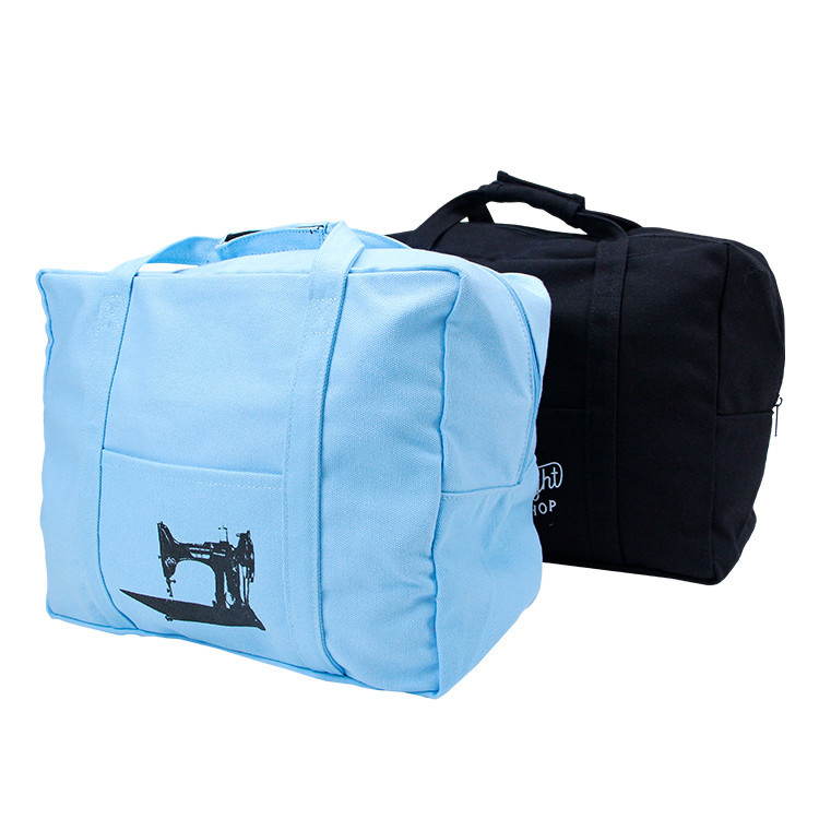 Custom Large Canvas Weekend Duffel bag Travel Carry Bag