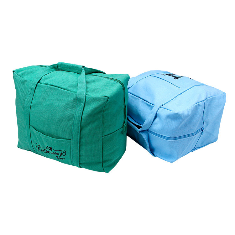 Custom Large Canvas Weekend Duffel bag Travel Carry Bag