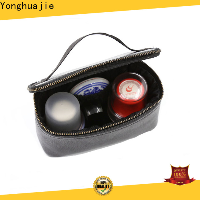 Yonghuajie custom leather college bags manufacturers