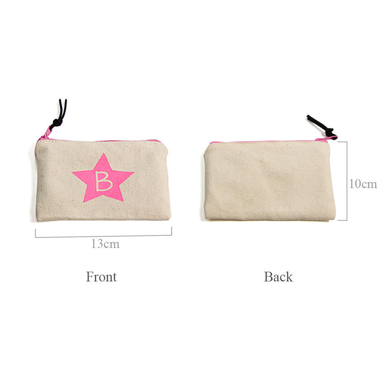 Yonghuajie natural canvas tote bags with zipper yoga for travel-1