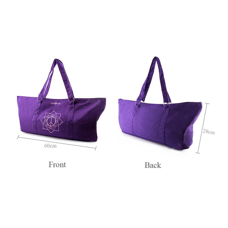 printing jumbo canvas tote bags tassel for shopping-1