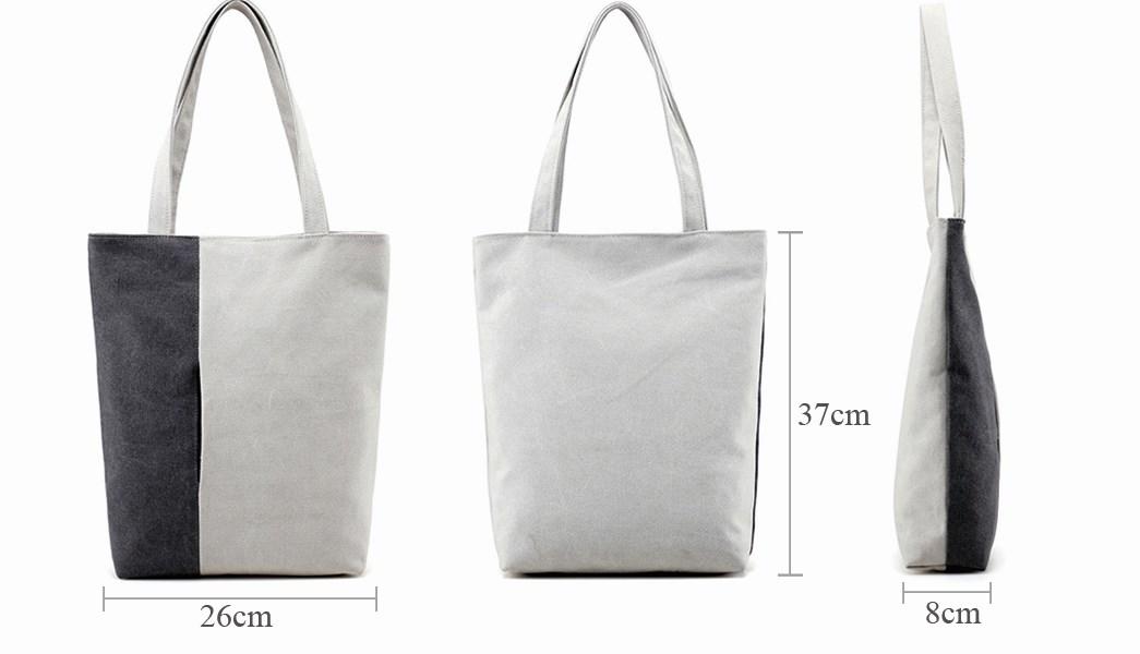 Yonghuajie embroidery canvas shoulder bag tool for cosmetic-1