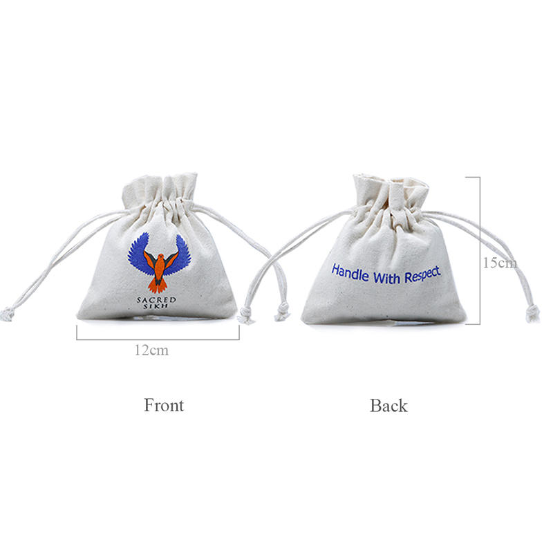 Yonghuajie small tote bags cotton for shopping-1