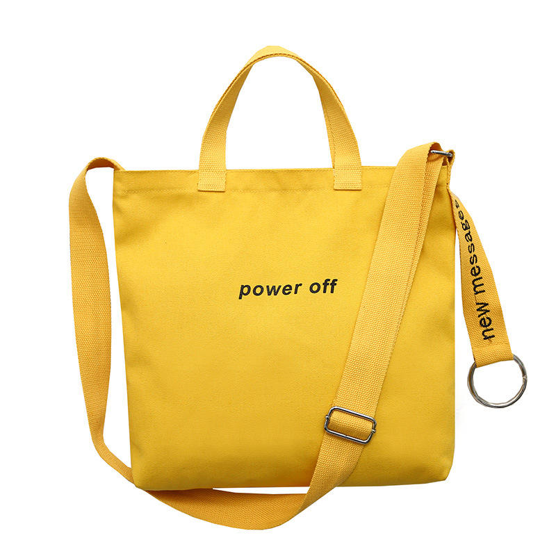 Yonghuajie tassel canvas tote bags canada mat for makeup-3