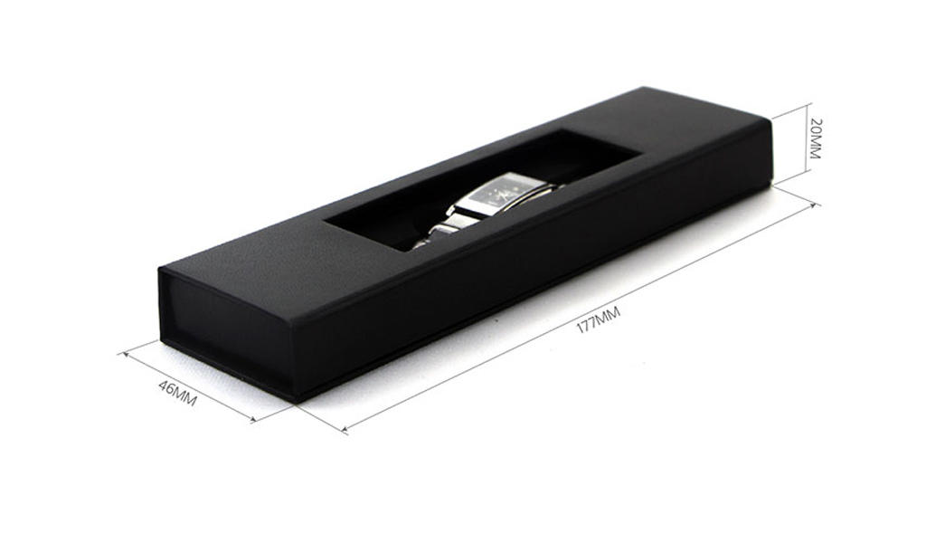 gold paper pen box thick cheap for packaging-1