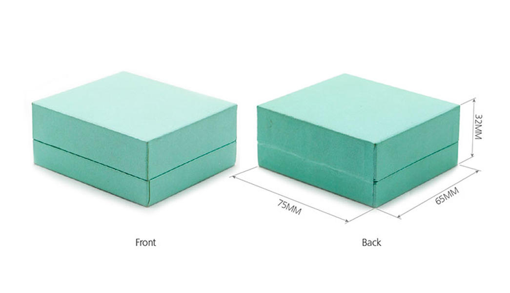 paper small plastic storage boxes for sale for jewelry Yonghuajie-1